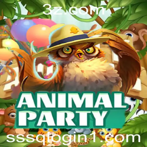 AnimalParty: Uma Aventura Animada e Divertida para Todos